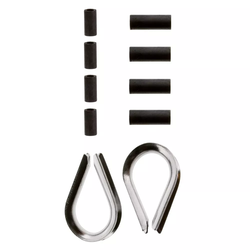 Scotty 1157 Stainless Steel Thimble Kit