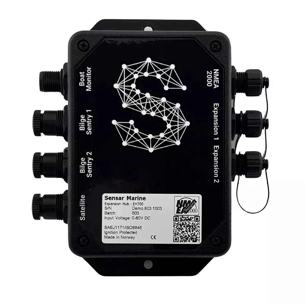 Sensar Expansion Hub [EH700]