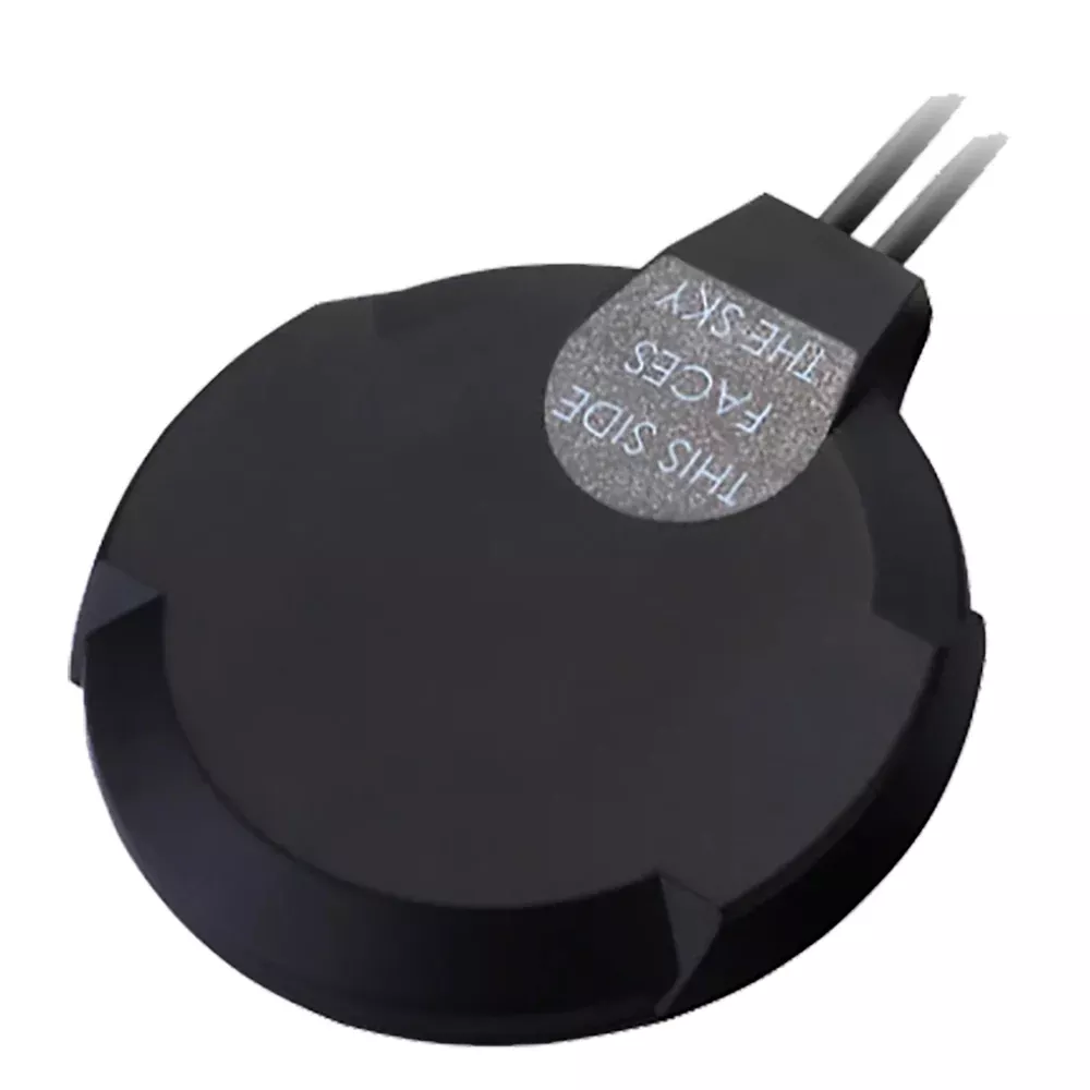 Siren Marine Remote CellularGPS Antenna - Adhesive Mount Puck