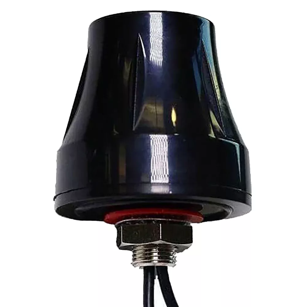 Siren Marine Remote CellularGPS Antenna - Threaded Mount Dome