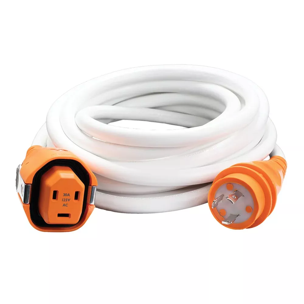 SmartPlug 30 AMP SmartPlug/Twist Type Cordset - 25