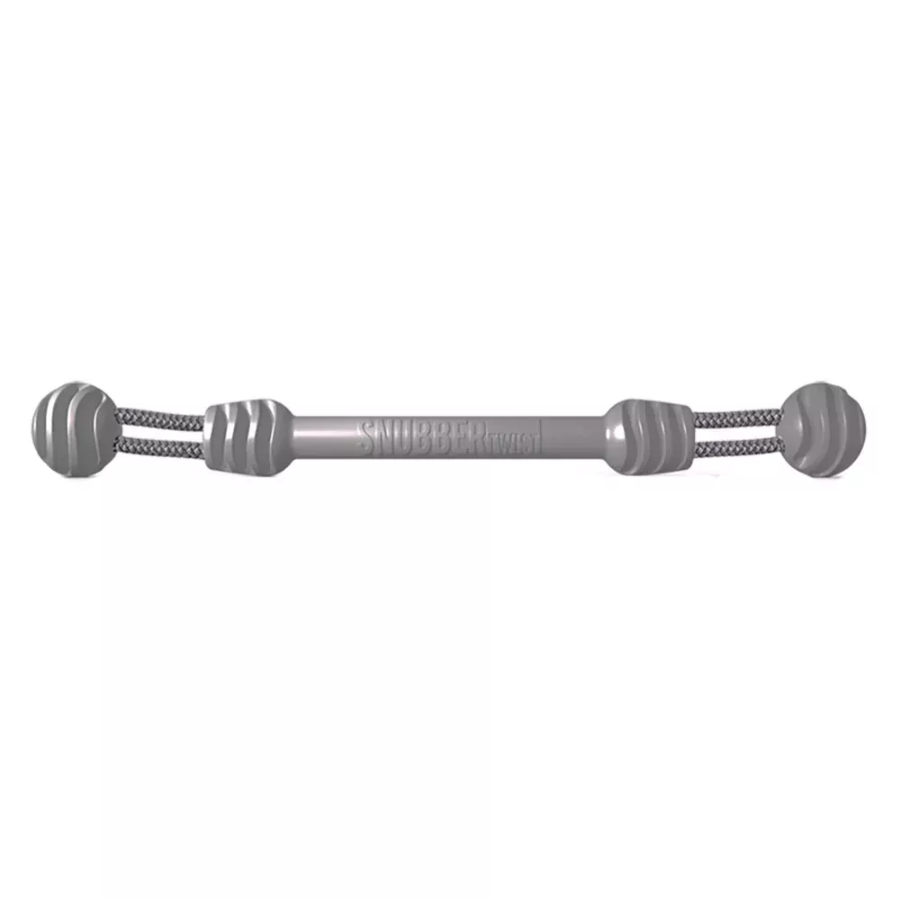 Snubber TWIST - Grey - Individual