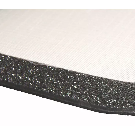Sound Insulation In Polyester Resin Thickness 26 mm