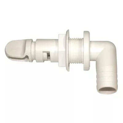 T-H Marine Aerator Spray Heads - 3/4 Inches - 90 Degrees - White