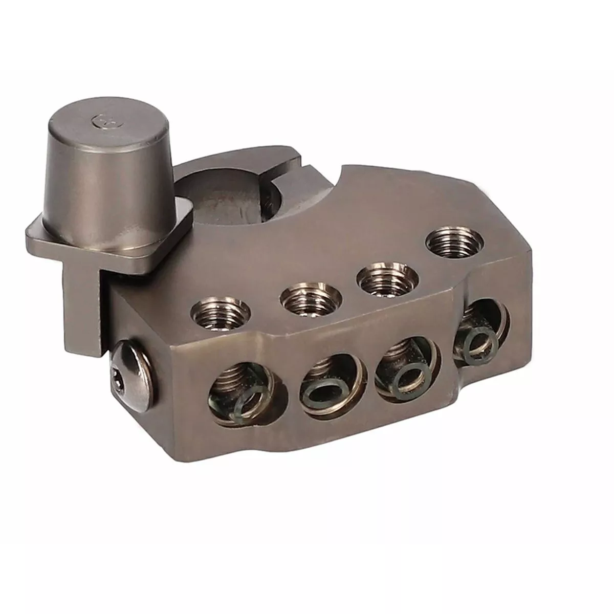 T-Spec 8 Position Battery Terminal - POS/NEG[VBTPN]