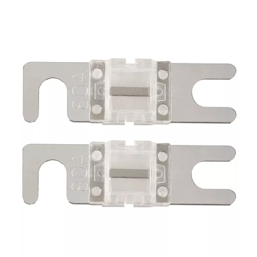 T-Spec V8 Series 80 AMP Mini-ANL Fuse - 2 Pack