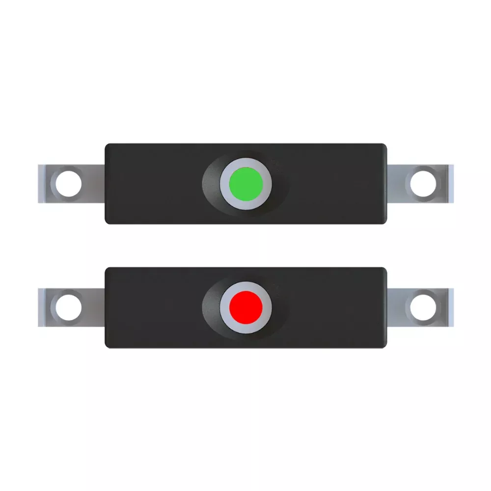 TACO Rub Rail Mounted LED Nav Light Set f/SuproFlex Only
