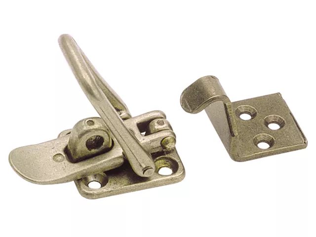 Talamex Brass Hatch Holders 30x100 mm (for 5 pcs)