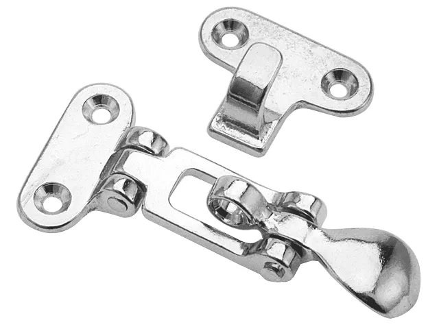 Talamex Latch & Catch Locks 100 mm (for 5 pcs.)