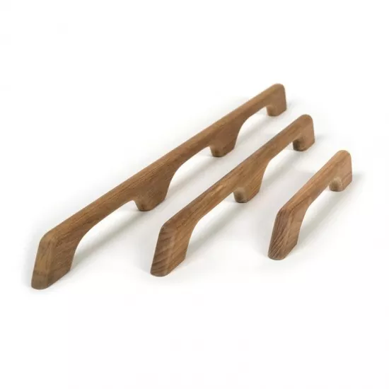 Teak Handrail for Yacht Interiors