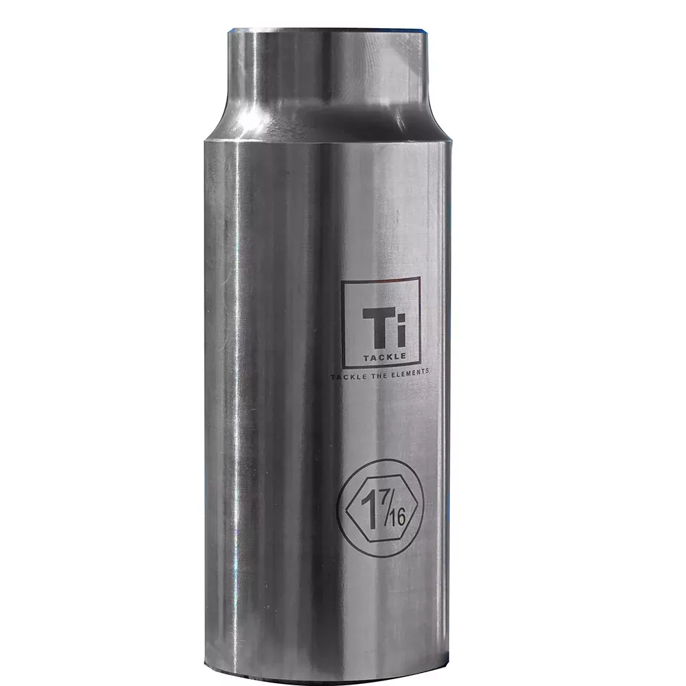 Ti-Tackle Titanium Prop Nut Socket Mercury V10 [TT-V10-SOCKET]