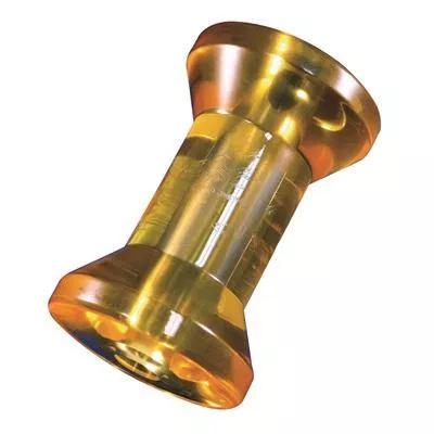 Tough Guy Poly Spool Roller - 4 Inches