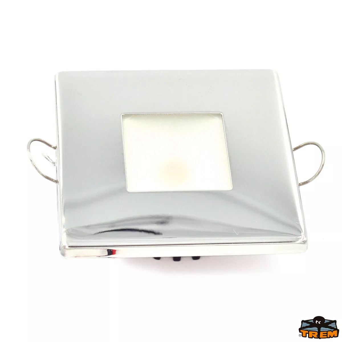 Trem L4474808 - Recessed Mounting LED Ceiling Light 3000K Frame White
