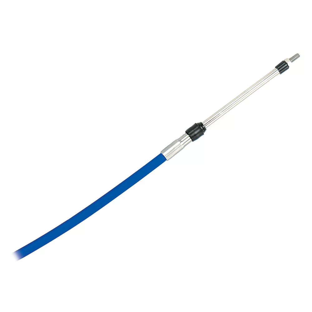 Uflex MACH Series High EfficiencyFlexibility Engine Control Cable – 33C Universal Style– 8′ [MC0X08]