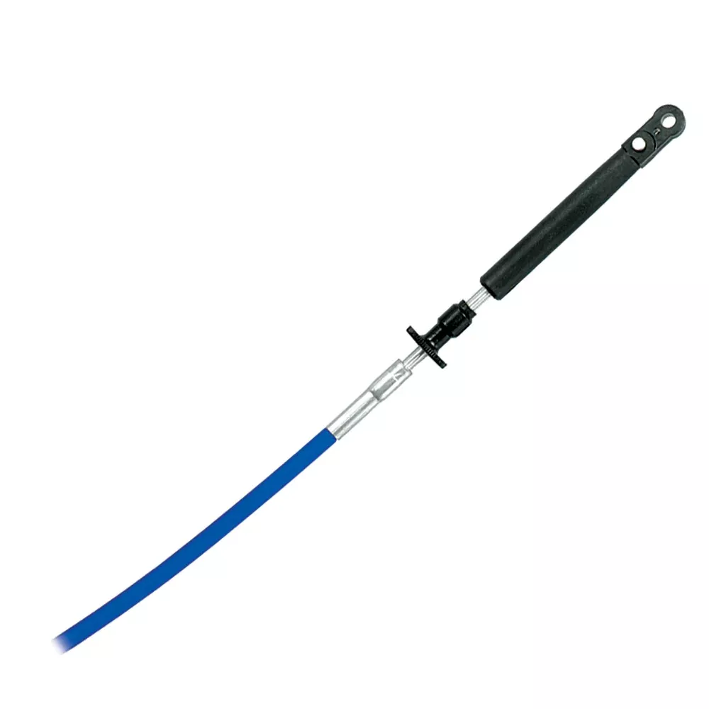 Uflex MACH Series High EfficiencyFlexibility Engine Control Cable – Johnson/Evinrude/OMC – 18′ [MC14X18]