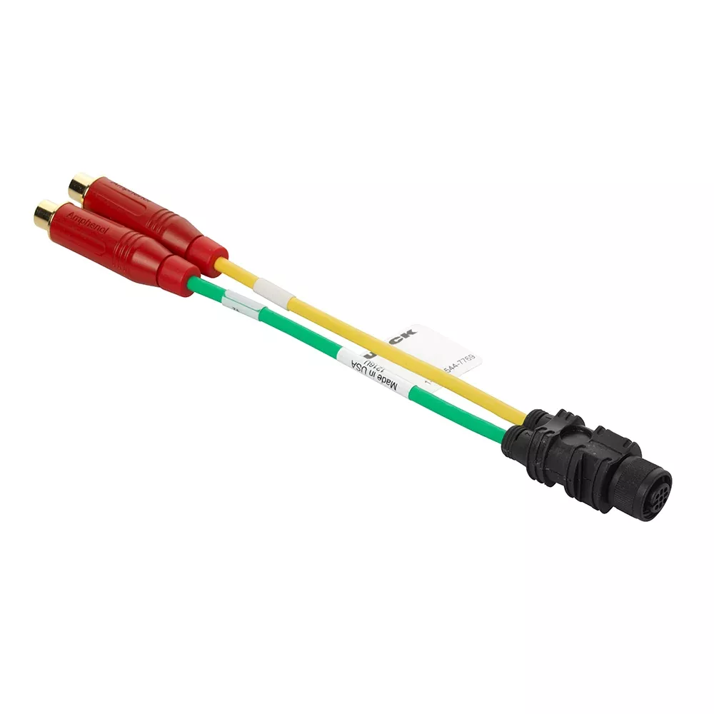 Veratron Video Cable AcquaLinkOceanLink Gauges - .3M Length