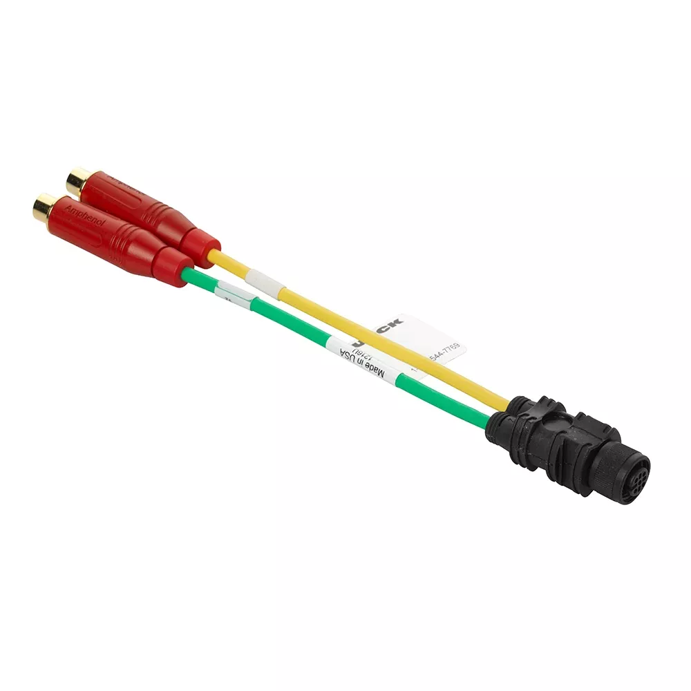 Veratron Video Cable f/OceanLink Gauges 0 .3M Length