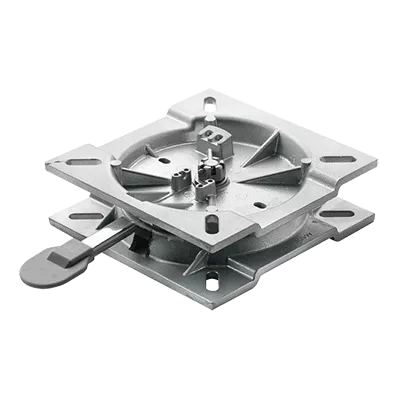 Vetus PCBL Swivel Seat Base With Locking Positions