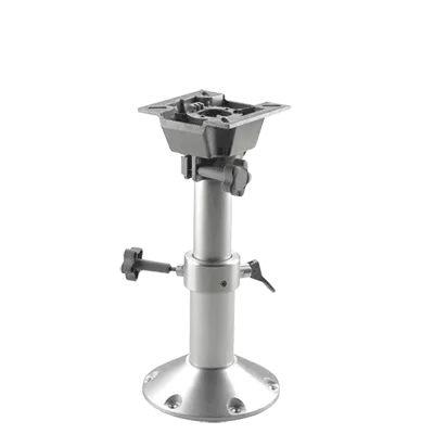 Vetus PCM Manually Adjustable Boat Seat Pedestal