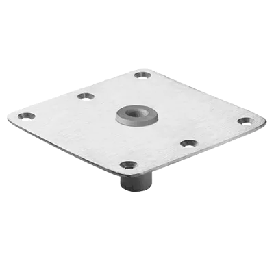 Vetus PCQBASEC Quick Positioning Series Base Only