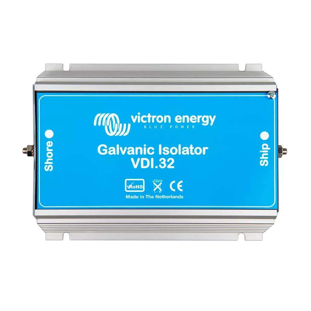 Victron Galvanic Isolator VDI-32A 32A Max Waterproof (Potted)