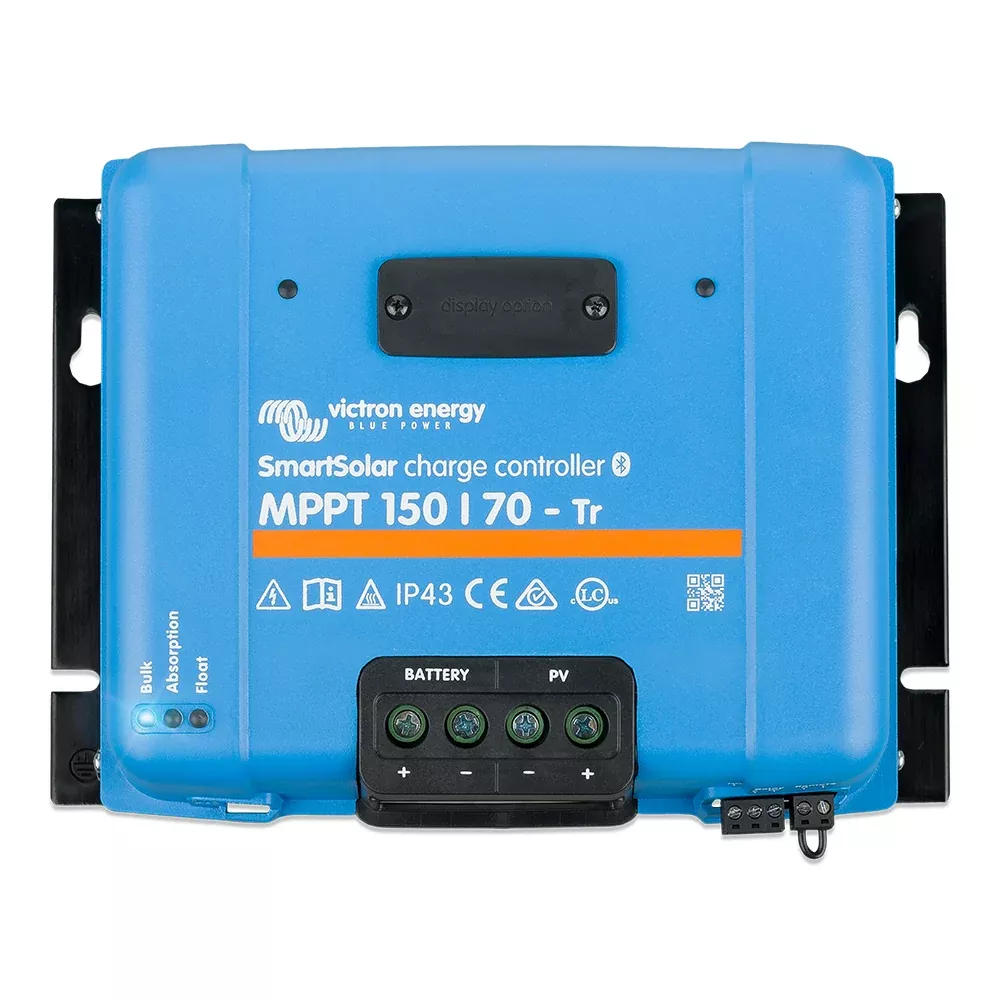 Victron SmartSolar MPPT 150/70 - TR Solar Charge Controller