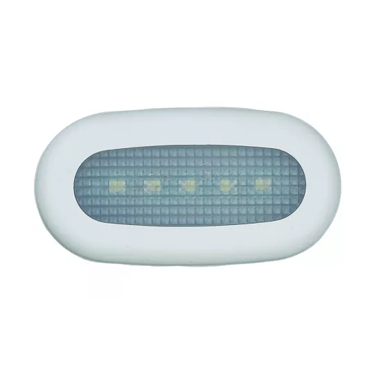 A.A.A. Waterproof Courtesy Light 5 LED White