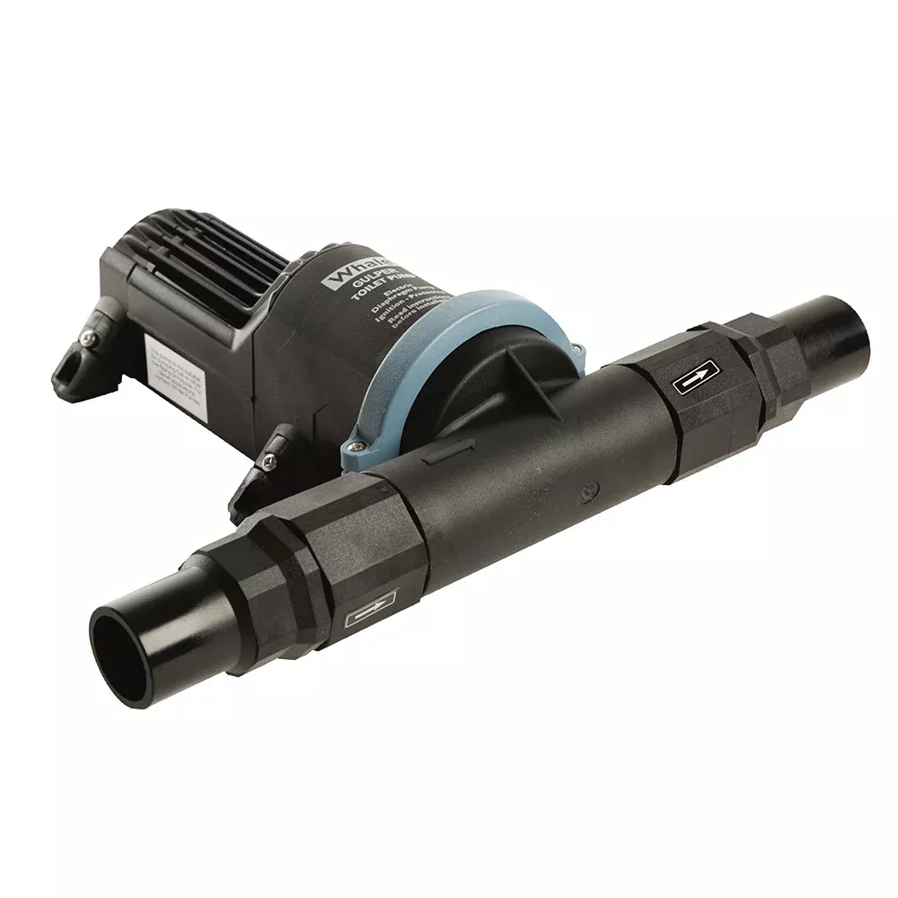 Whale Gulper MK2 Toilet Pump - 24V [BP2654]
