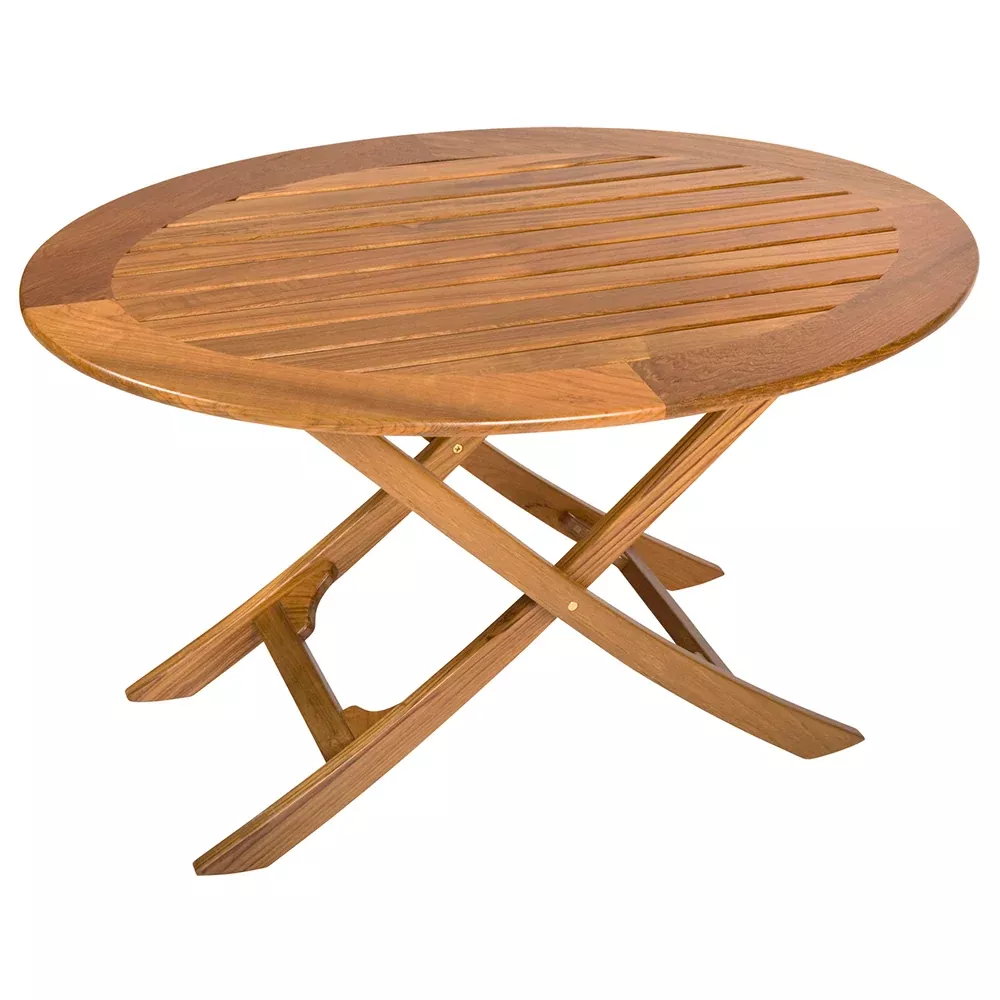 Whitecap Rembrandt Table - Teak