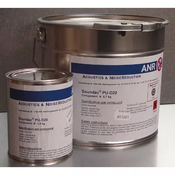Zincor Drumming Paste DG U-6 (per kg)