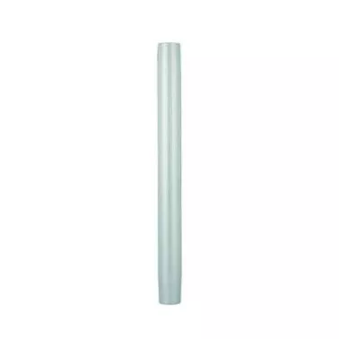 Zwaardvis Z.68271 Ribbed Table Column With 2 Conical Ends Ø60 mm H 710 mm